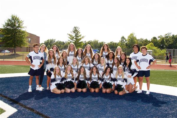 Varsity Cheer 